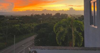 Spacious 3-bedroom apartment in fantastic Pereira with WiFi