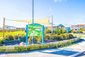 Property grounds - WW213 - 4 bed, Parkdean Camber (Camber)