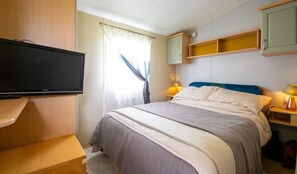 4 chambres, draps fournis