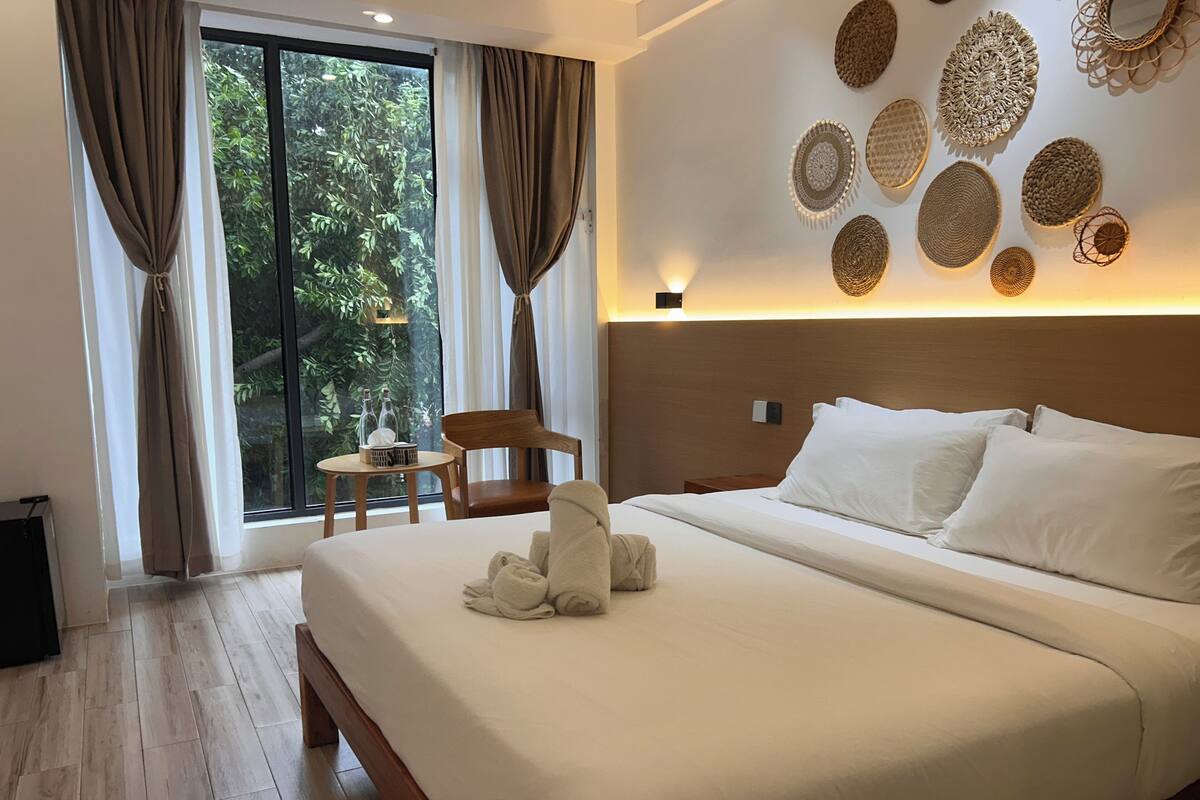 Classic Double Room