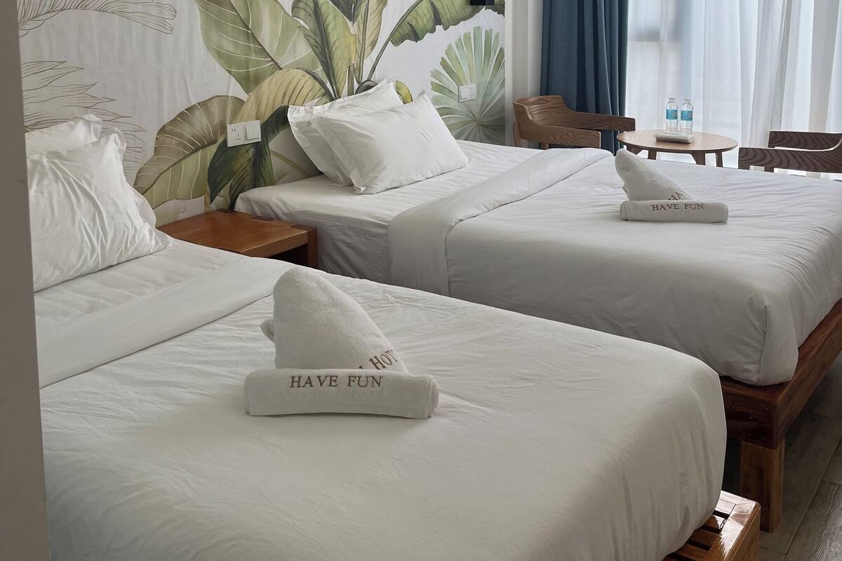 Twin Room