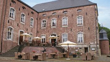 Speisen im Freien