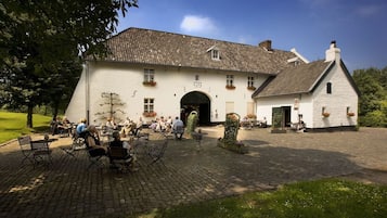 Speisen im Freien