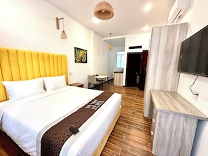 Desk, soundproofing, free WiFi - Ba Tam Vu Sua (Ho Chi Minh City)