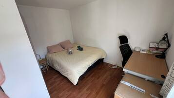 1 slaapkamer, wifi, beddengoed