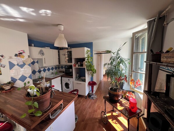Privat køkken