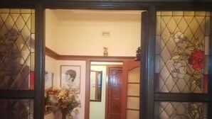 Deluxe Room, Pool View | Living area - Valleycenter GuestLodge  (Germiston)