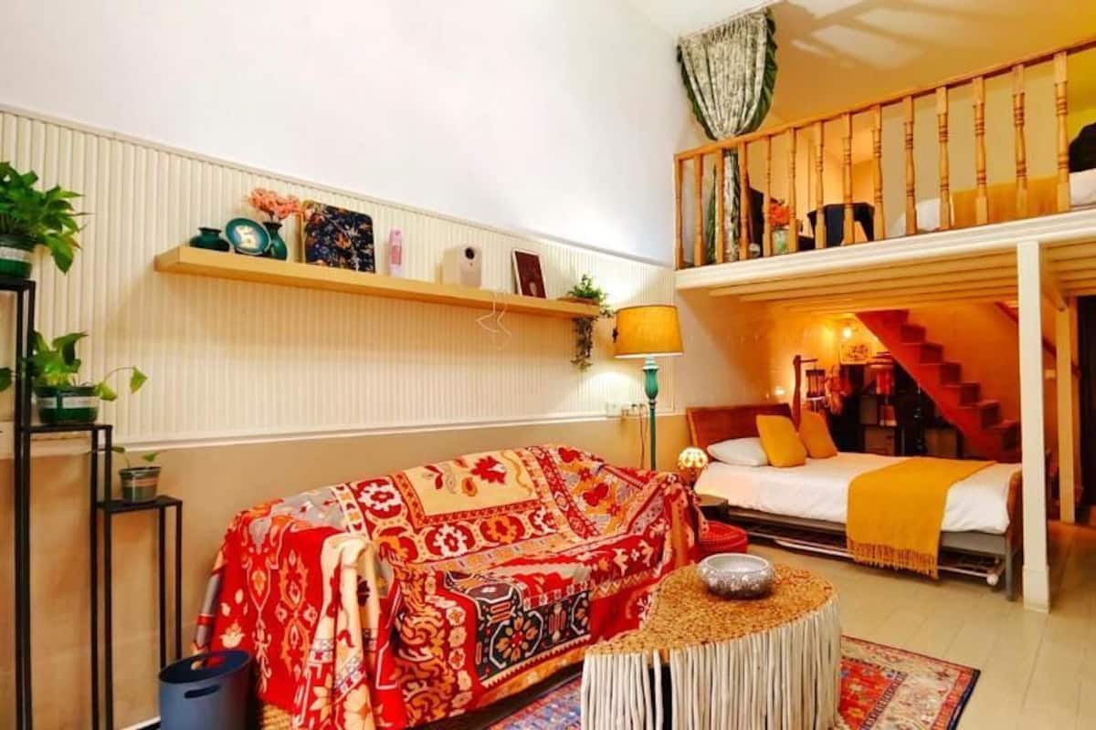 Familien-Maisonette | Kostenloses WLAN