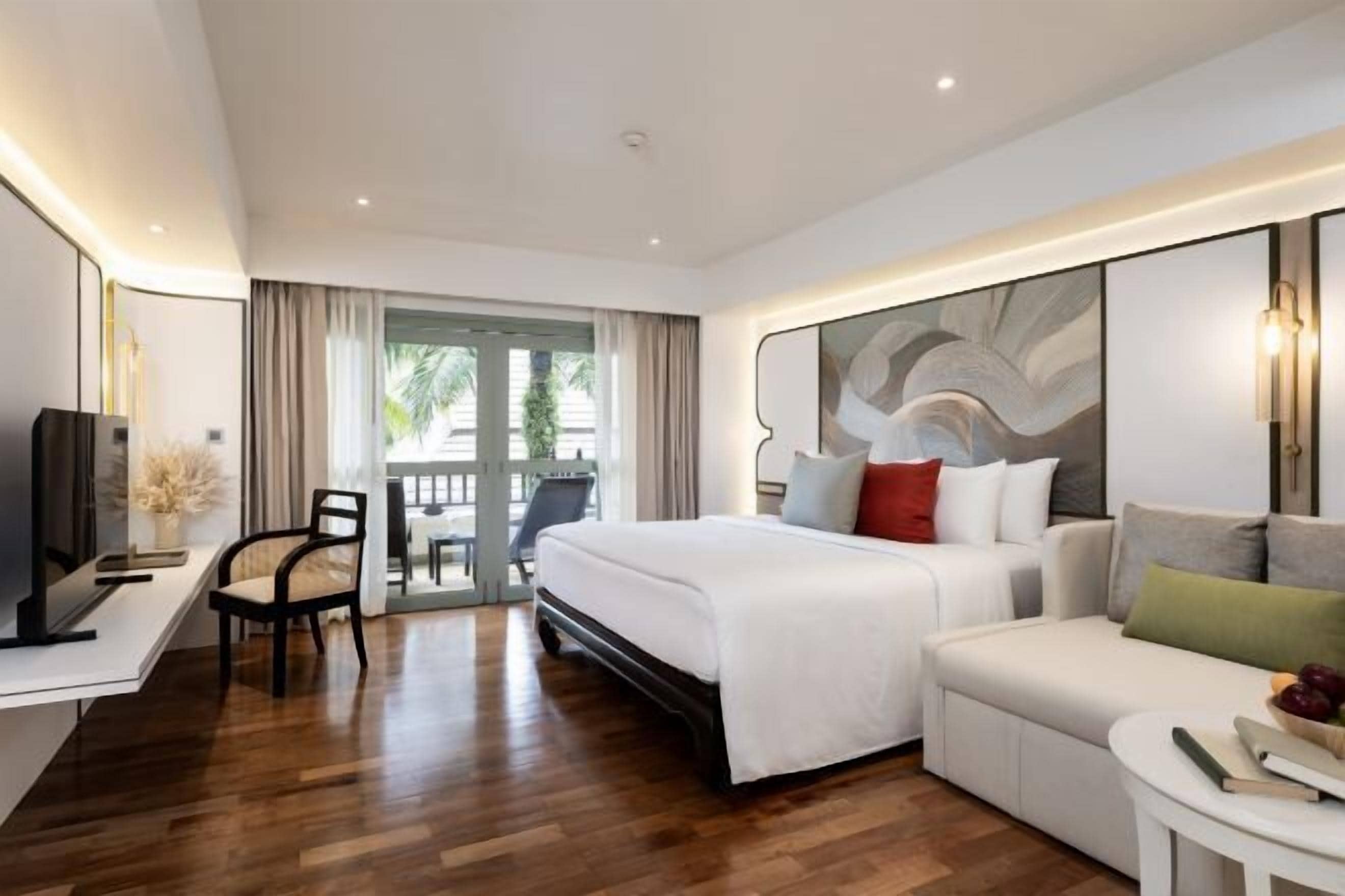 Coffres-forts dans les chambres, bureau