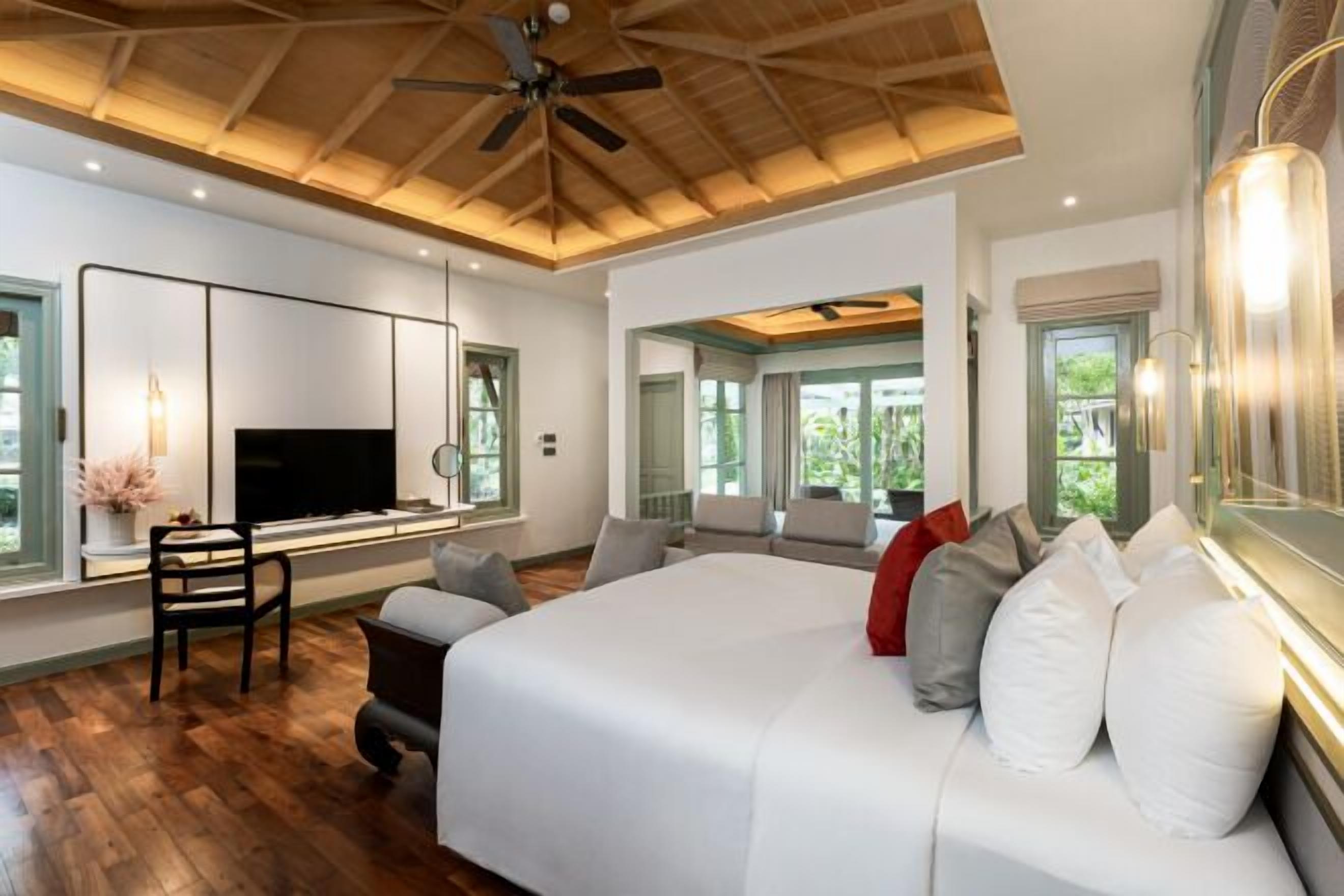 Coffres-forts dans les chambres, bureau