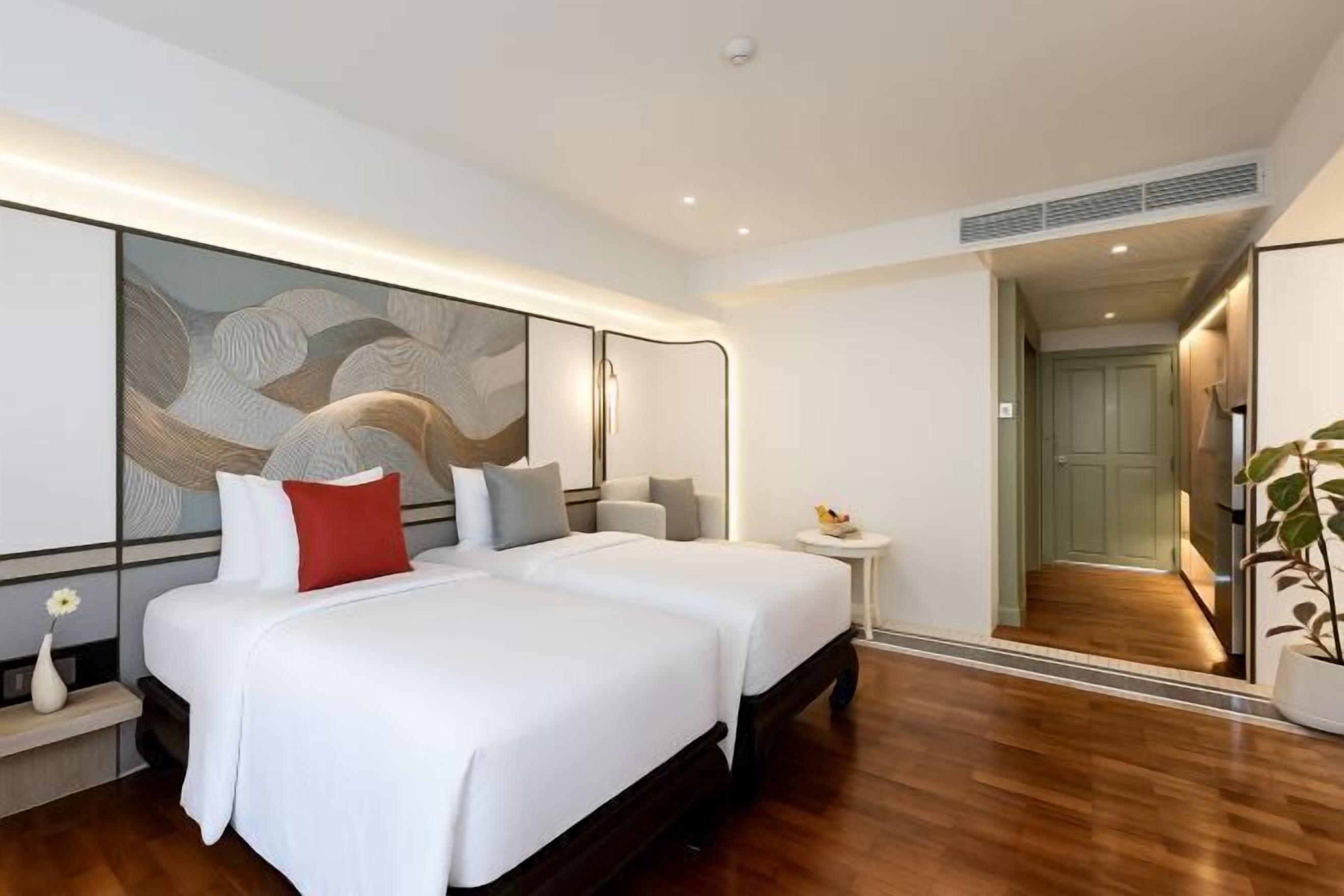 Coffres-forts dans les chambres, bureau