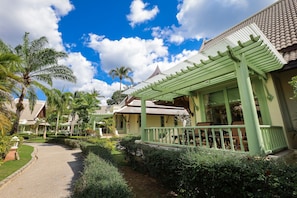 Deluxe Villa | Terrace/patio - La Solaya Khao Lak (Takua Pa)