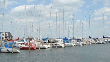 Classic Apartment, 2 Bedrooms | Water view