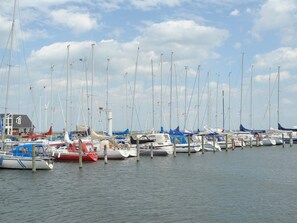 Water view - Lemvig Holiday Park (Lemvig)