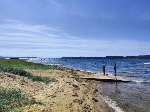 Vista para a água