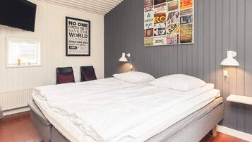 Deluxe-Haus, 2 Schlafzimmer | Innenbereich