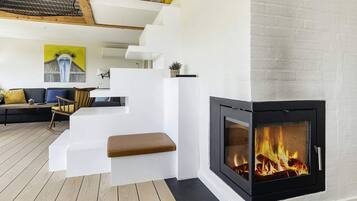 Casa Deluxe, 2 habitaciones | Interior