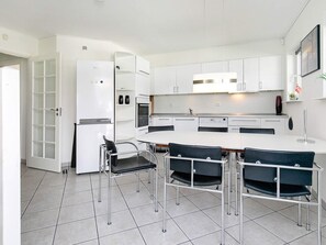 Comfort apartman, 4 hálószobával | Belső rész