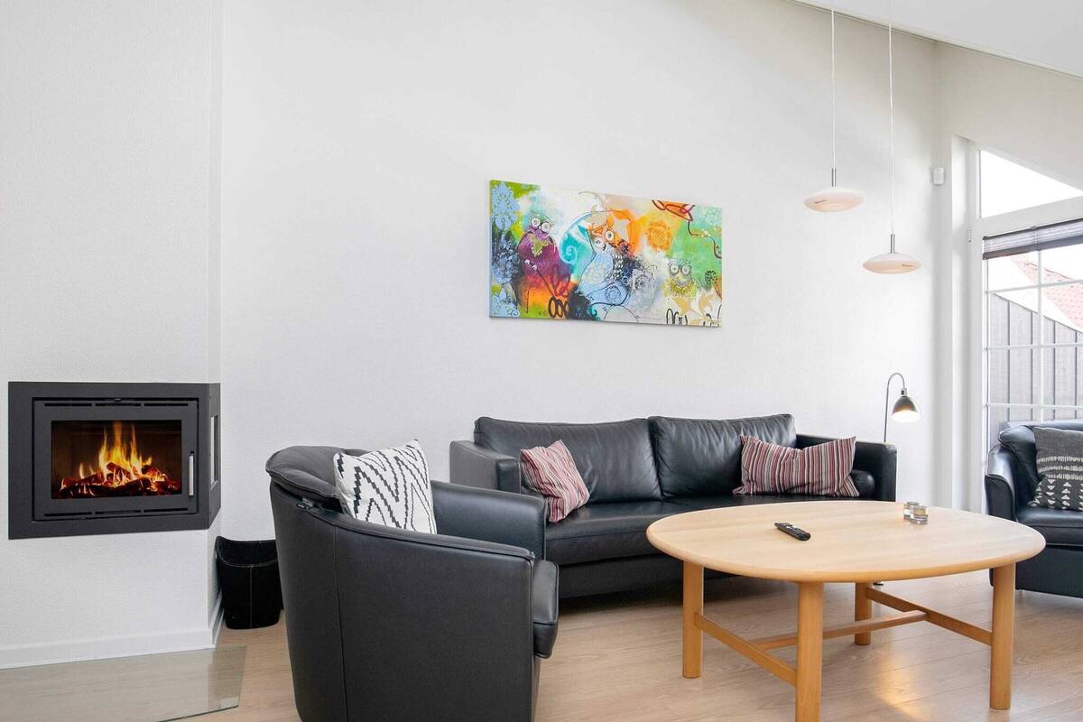 Apartamento conforto, 4 quartos | Piscina | Piscina interna, piscina aquecida