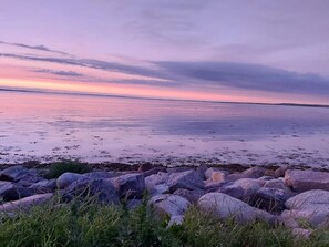 Deluxe apartman, 3 hálószobával | Vízre néző