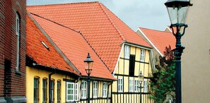 Leilighet – comfort, 4 soverom | Eksteriør