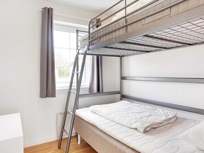 Classic House, 2 Bedrooms | Interior - Laeso Seaside Holiday Homes (Læsø)