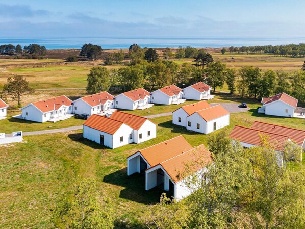 Hus Classic - 2 sovrum | Exteriör