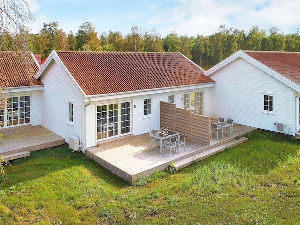 Hus Classic - 2 sovrum | Exteriör