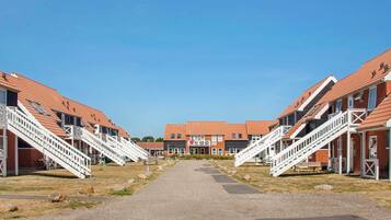 Apartemen Klasik, 2 kamar tidur | Eksterior