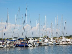 Appartamento Classic, 2 camere da letto | Porticciolo