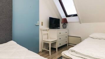 Apartemen Klasik, 2 kamar tidur | Interior