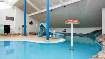 Indendørs pool, udendørs pool