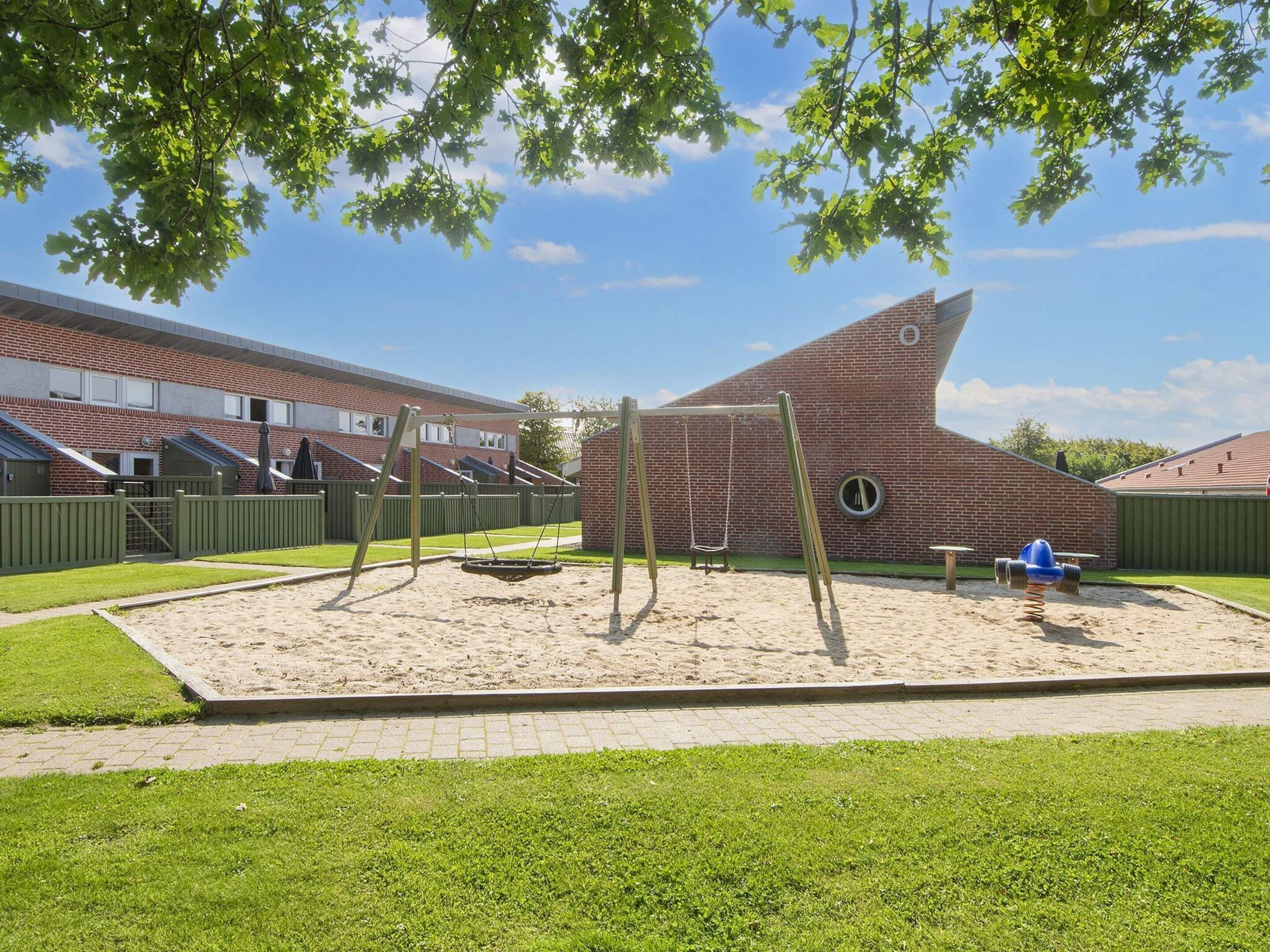 经典独立别墅, 2 间卧室 | 儿童区