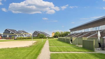 Classic-hus - 2 soveværelser | Overnatningsstedets område