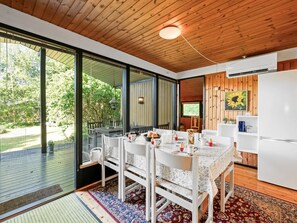 Dining - "Tenaya" - 200m to the fjord by Interhome (Skjern)