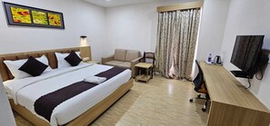 Superior-Doppel- oder -Zweibettzimmer | Kostenloses WLAN