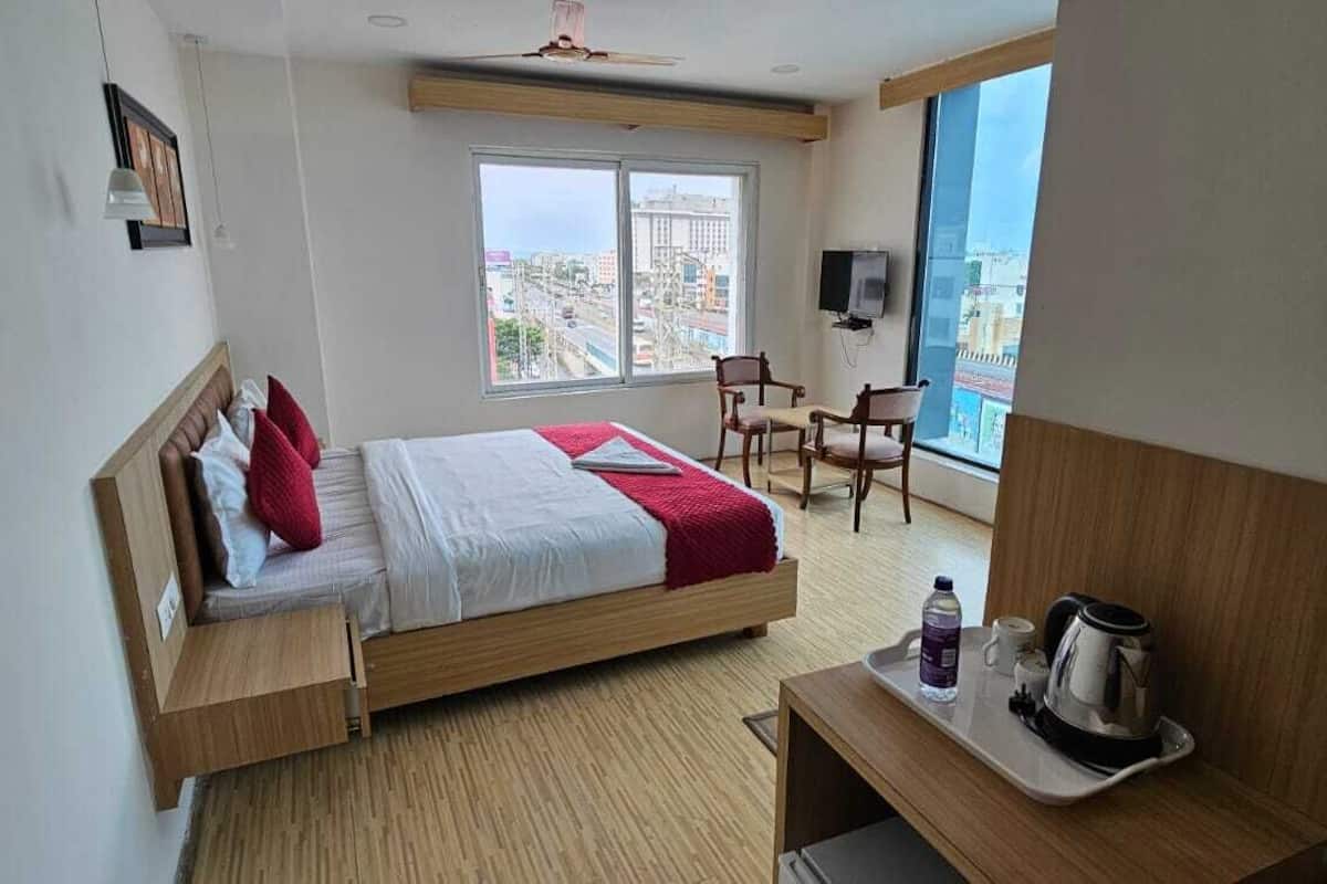 Deluxe Double or Twin Room | Free WiFi