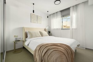 Leilighet, hageutsikt | 1 soverom og wi-fi (inkludert)