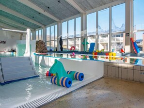 Classic-hus - 2 soveværelser | Pool