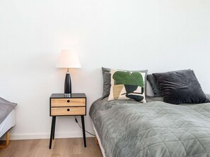 Klassiek huis, 2 slaapkamers | Interieur