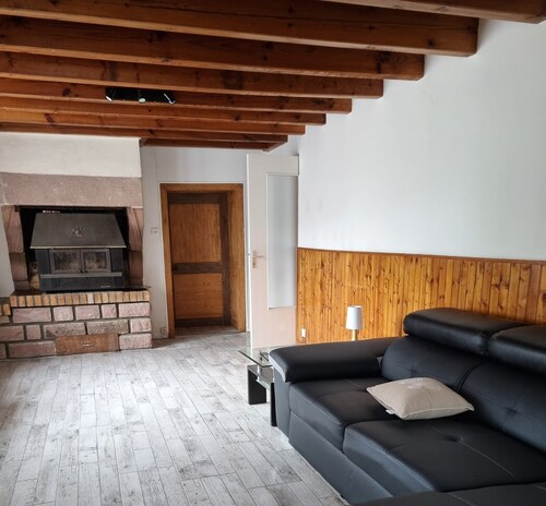 A 12 km de Gerardmer, gîte de 2 à 4 personnes de 50 m 2.