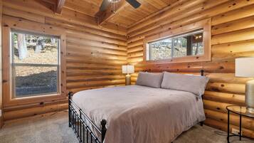 2 bedrooms, free WiFi