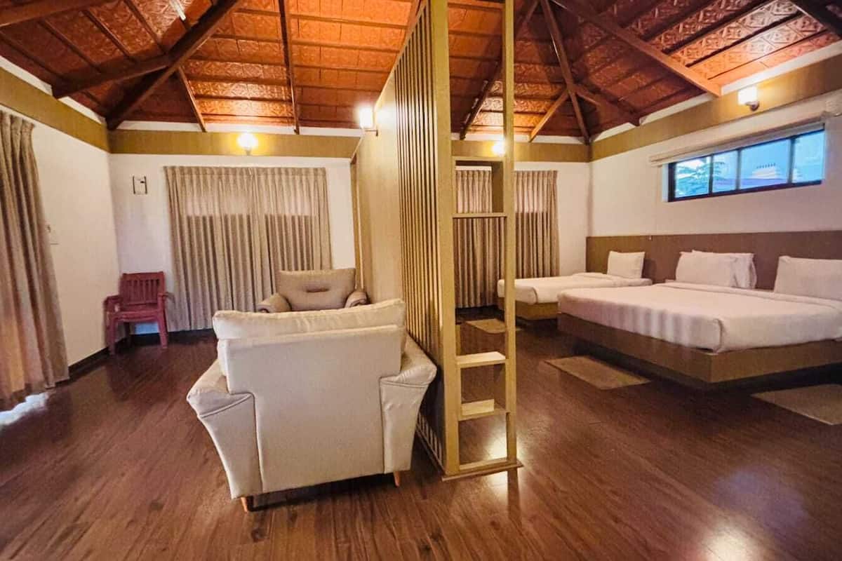 1 habitación y wifi gratis