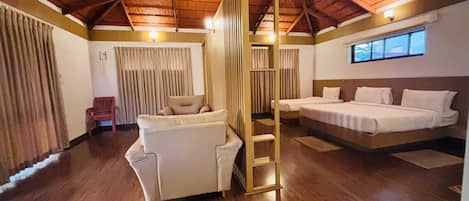 3 Bed Cottage | 1 bedroom, free WiFi