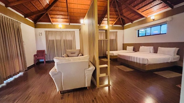 1 habitación y wifi gratis 