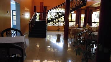 Interior detail