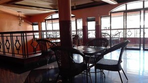 Restaurant - Donnie's Hotel Nakuru (Nakuru)