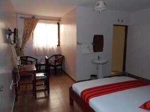 Single Room, City View | Free WiFi, bed sheets