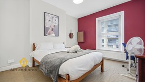 3 Schlafzimmer