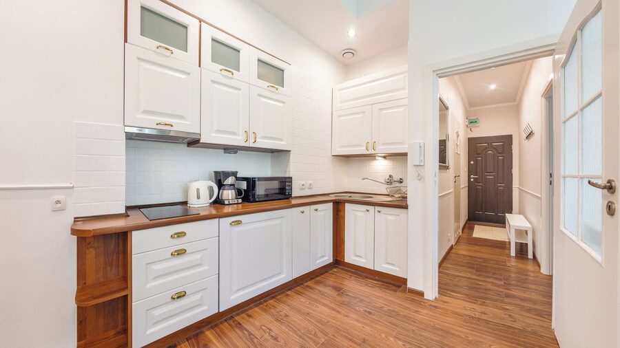 Apartamenty Sun & Snow Czyżewskiego